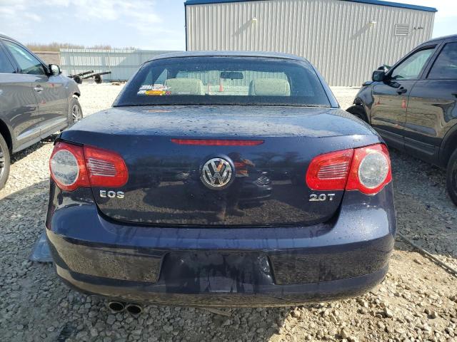Photo 6 from auction – 2008 VOLKSWAGEN EOS TURBO with VIN WVWAA71F78V048591