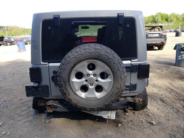 Photo 6 from auction – 2015 JEEP WRANGLER U with VIN 1C4HJWEG0FL603322