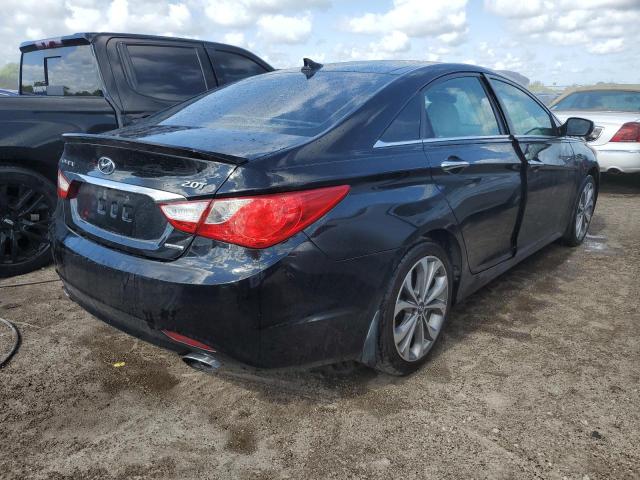 Photo 3 from auction – 2013 HYUNDAI SONATA SE with VIN 5NPEC4AB0DH623390