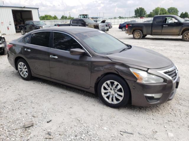 Photo 4 from auction – 2013 NISSAN ALTIMA 2.5 with VIN 1N4AL3AP3DC191917