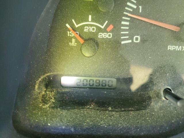 Photo 9 from auction – 1998 DODGE RAM 2500 with VIN 1B7KC23WXWJ217781