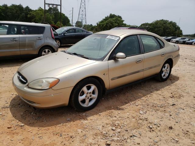 FORD TAURUS SE 2000 with VIN 1FAFP5323YA152575 - Photo from auction