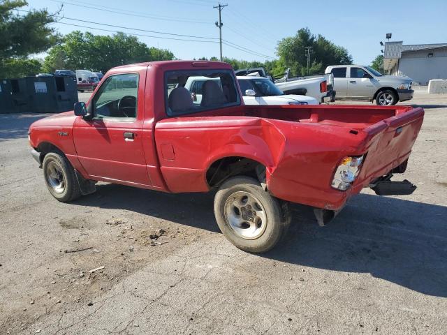 Photo 2 from auction – 1999 FORD RANGER with VIN 1FTYR10C8XUA76240