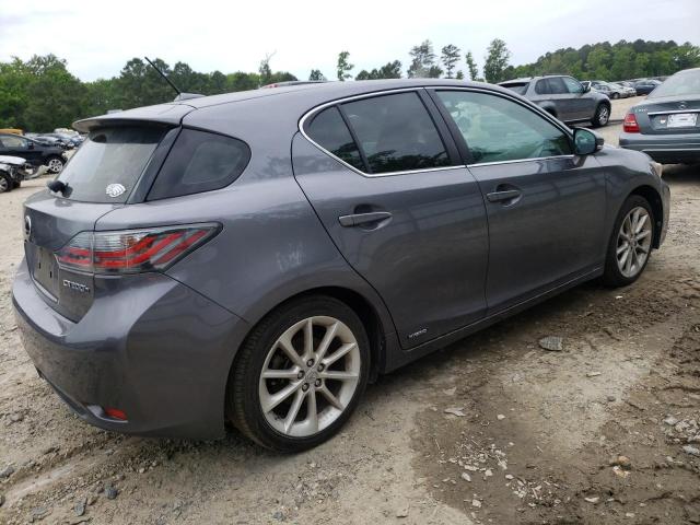 Photo 3 from auction – 2012 LEXUS CT 200 with VIN JTHKD5BH4C2084926