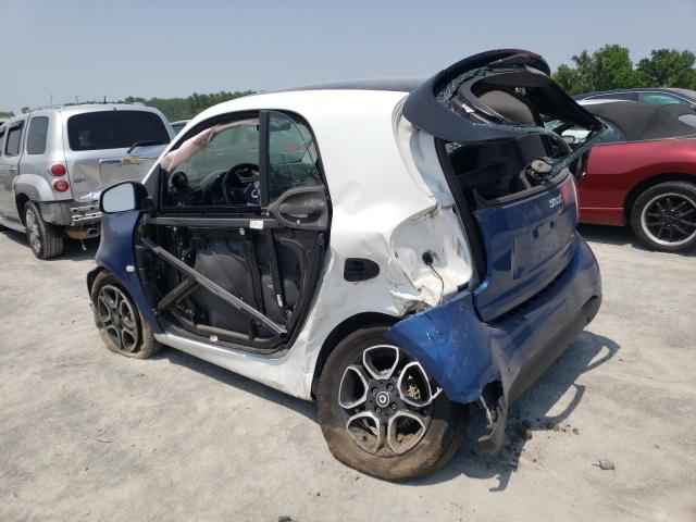 Photo 2 from auction – 2017 SMART FORTWO with VIN WMEFJ9BA3HK236080