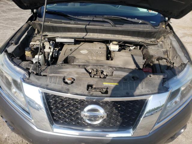 Photo 12 from auction – 2013 NISSAN PATHFINDER with VIN 5N1AR2MN6DC678358
