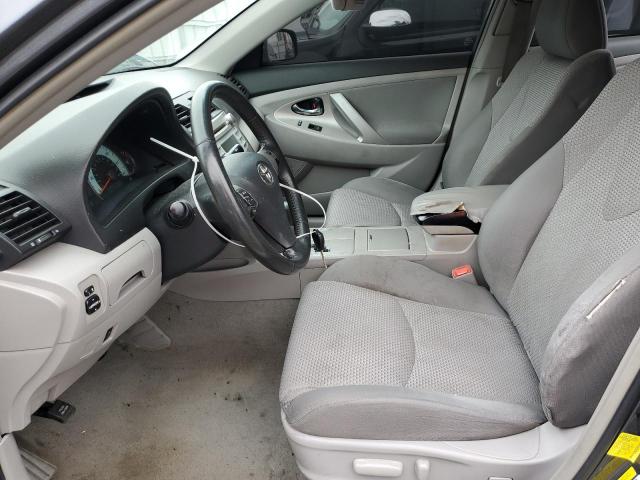 Photo 7 from auction – 2011 TOYOTA CAMRY BASE with VIN 4T1BF3EK2BU739977