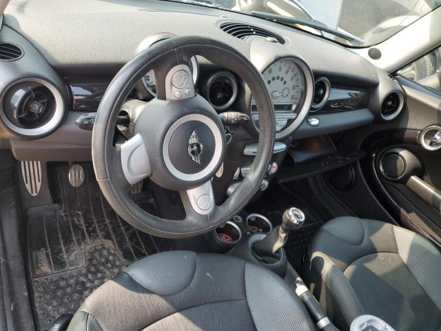 Photo 8 from auction – 2008 MINI COOPER S with VIN WMWMF73548TT92486