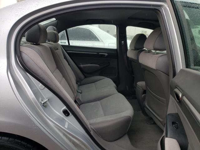 Photo 10 from auction – 2007 HONDA CIVIC EX with VIN 1HGFA16847L078348
