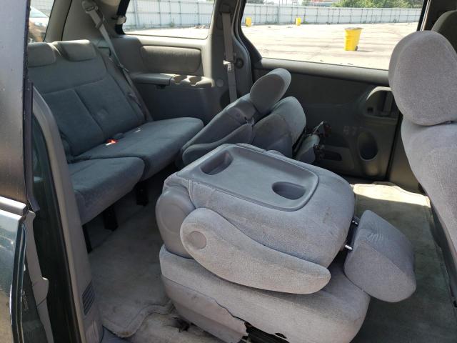 Photo 11 from auction – 2005 TOYOTA SIENNA CE with VIN 5TDZA23C85S260351