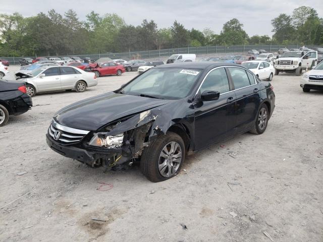 HONDA ACCORD SE 2012 with VIN 1HGCP2F63CA022512 - Photo from auction