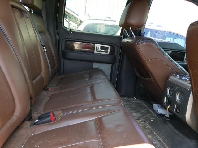 Photo 10 from auction – 2013 FORD F150 SUPER with VIN 1FTFW1ET3DFB15079