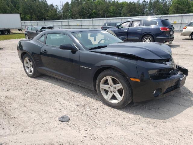 Photo 4 from auction – 2012 CHEVROLET CAMARO LT with VIN 2G1FB1E32C9167976