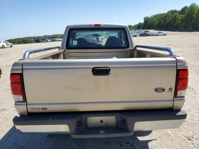 Photo 6 from auction – 2000 FORD RANGER SUP with VIN 1FTYR14V3YPA40077