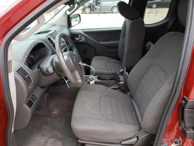 Photo 7 from auction – 2015 NISSAN FRONTIER S with VIN 1N6BD0CT5FN744186