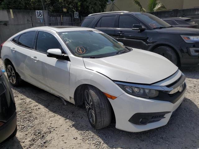 Photo 4 from auction – 2016 HONDA CIVIC EX with VIN 19XFC1F39GE043505