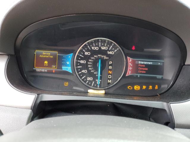 Photo 9 from auction – 2011 FORD EDGE SEL with VIN 2FMDK3JC2BBA85961