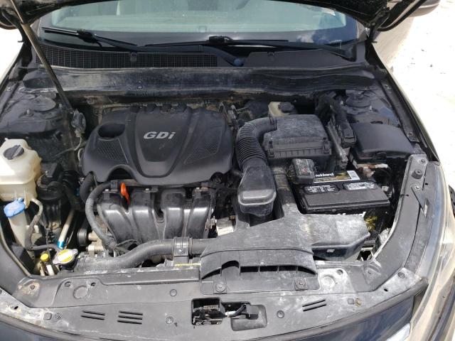 Photo 11 from auction – 2011 KIA OPTIMA LX with VIN KNAGM4A73B5121808