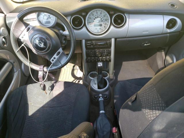 Photo 8 from auction – 2002 MINI COOPER with VIN WMWRC33492TE12577