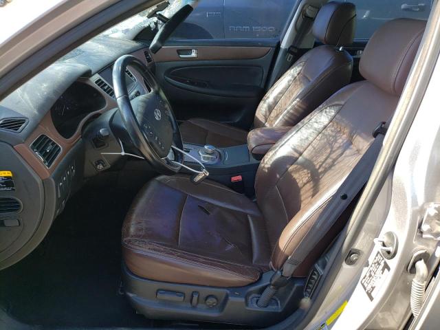 Photo 7 from auction – 2012 HYUNDAI GENESIS 3. with VIN KMHGC4DD1CU204289