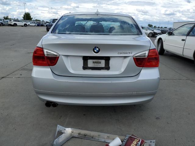 Photo 6 from auction – 2006 BMW 330 I with VIN WBAVB33586KR80659