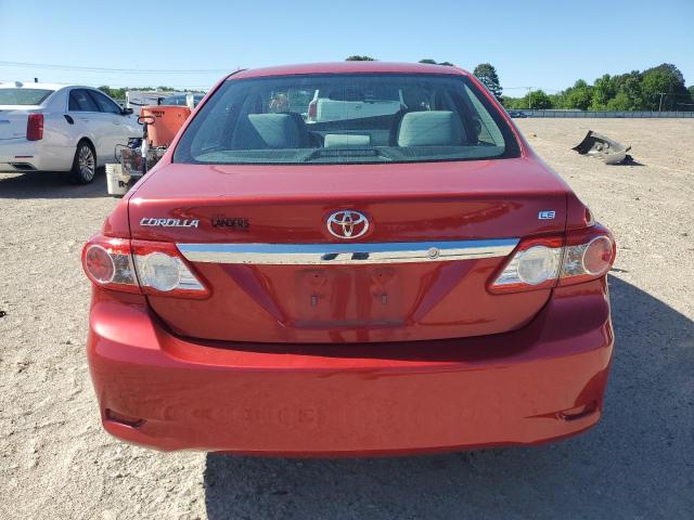 Photo 6 from auction – 2012 TOYOTA CORROLA LE with VIN 5YFBU4EE6CP010342