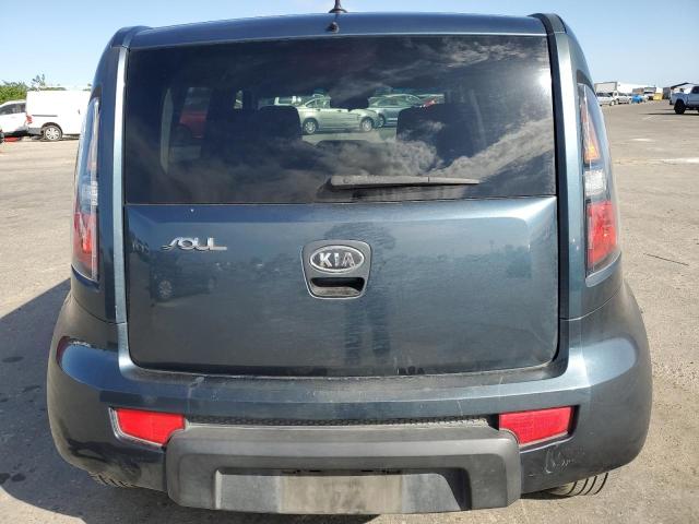 Foto 6 de la subasta – 2011 KIA SOUL + con VIN KNDJT2A26B7210989