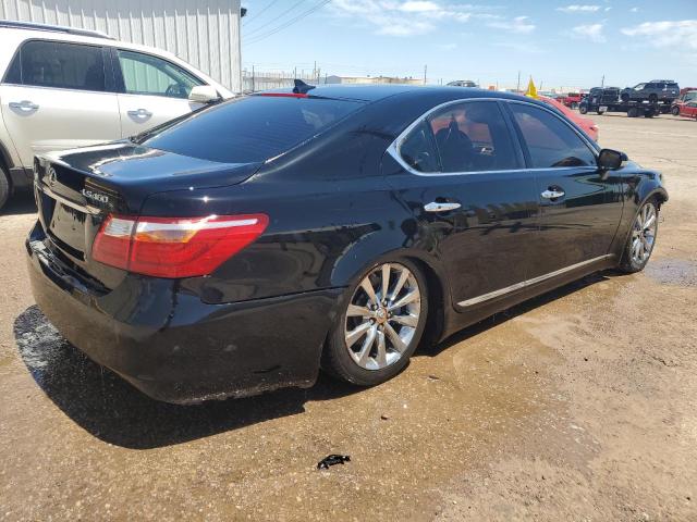 Photo 3 from auction – 2010 LEXUS LS 460 with VIN JTHCL5EF4A5006434