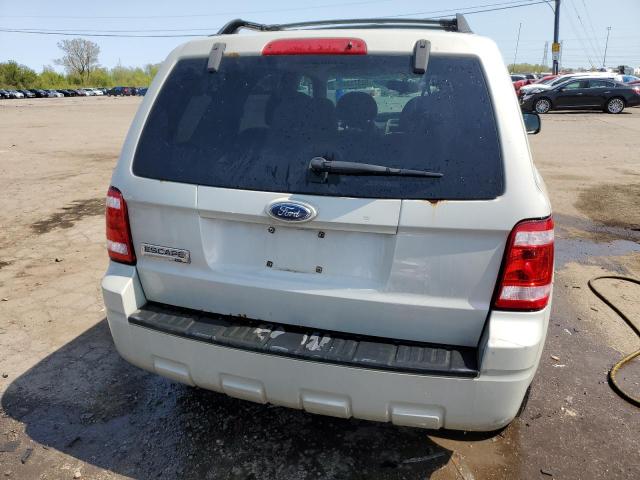 Photo 6 from auction – 2008 FORD ESCAPE XLT with VIN 1FMCU03158KB67908