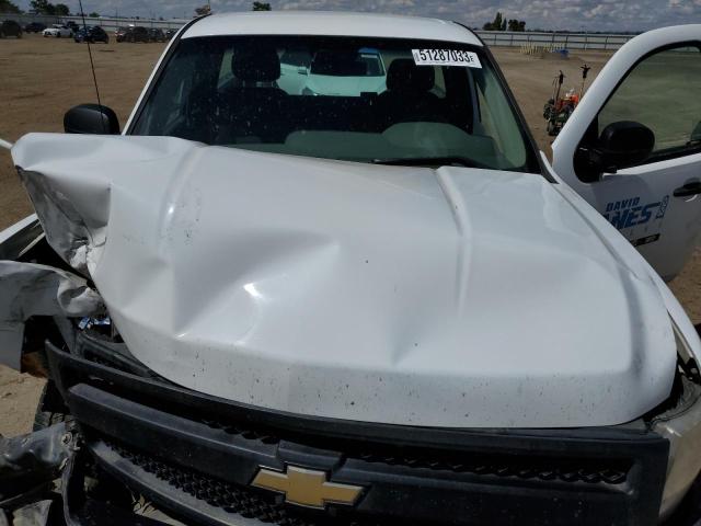 Photo 11 from auction – 2010 CHEVROLET SILVERADO with VIN 1GCPCPEX8AZ264343