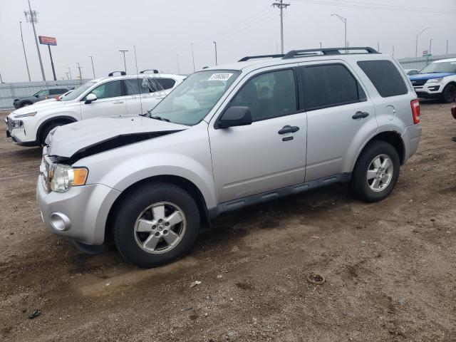 FORD ESCAPE XLT 2011 with VIN 1FMCU9DG2BKC52767 - Photo from auction