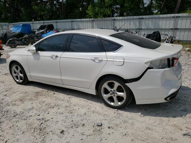 Photo 2 from auction – 2016 FORD FUSION SE with VIN 3FA6P0H98GR341350