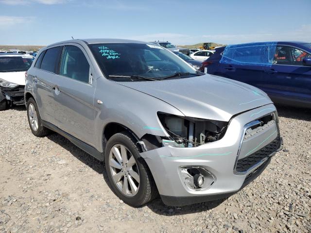 Photo 4 from auction – 2015 MITSUBISHI OUTLANDER with VIN 4A4AR4AU4FE035163