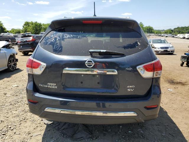 Photo 6 from auction – 2015 NISSAN PATHFINDER with VIN 5N1AR2MM3FC623828