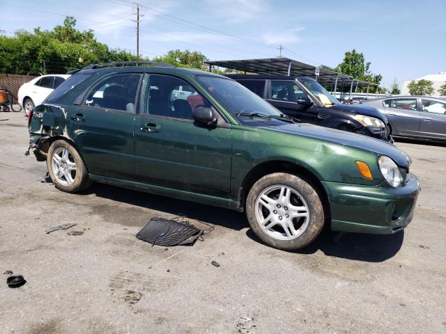 Photo 4 from auction – 2002 SUBARU IMPREZA TS with VIN JF1GG65562G802828