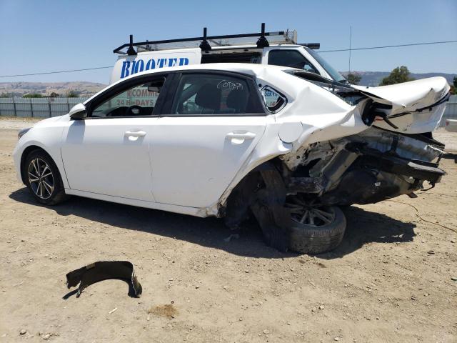 Photo 2 from auction – 2022 KIA FORTE FE with VIN 3KPF24ADXNE425379