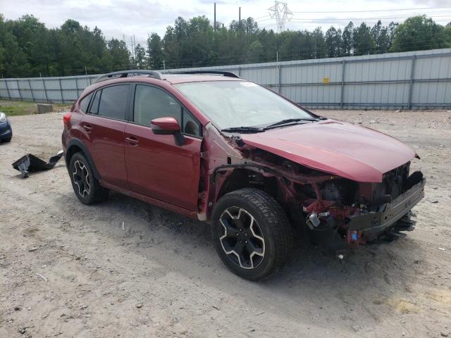 Photo 4 from auction – 2015 SUBARU XV CROSSTR with VIN JF2GPAPC7F8292841
