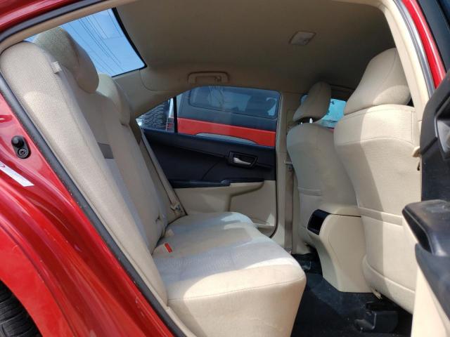 Photo 10 from auction – 2012 TOYOTA CAMRY BASE with VIN 4T1BF1FK7CU618138
