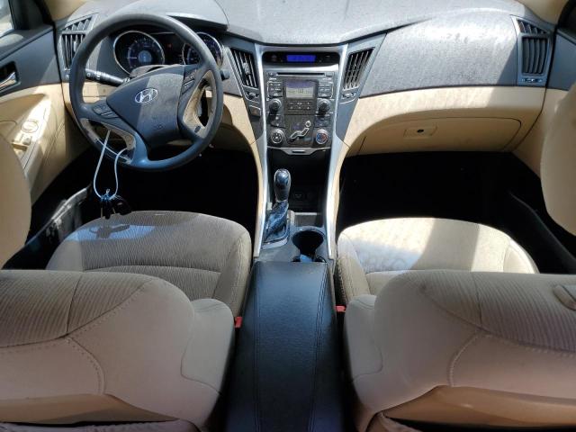 Photo 8 from auction – 2011 HYUNDAI SONATA GLS with VIN 5NPEB4AC7BH115569