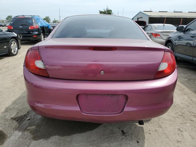 Photo 6 from auction – 2000 DODGE NEON BASE with VIN 1B3ES46C7YD745049