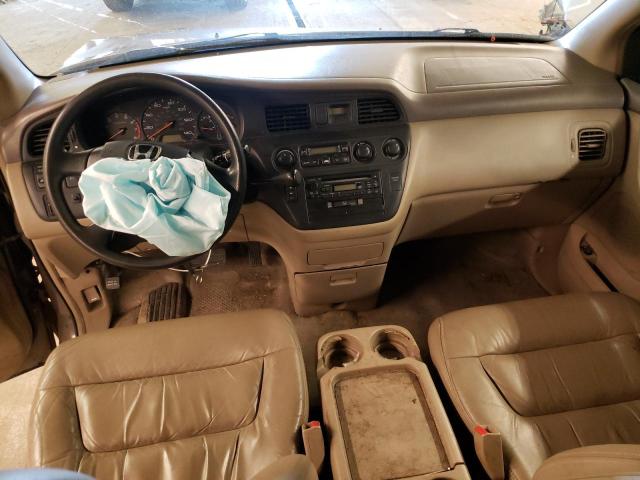 Photo 8 from auction – 2003 HONDA ODYSSEY EX with VIN 5FNRL18943B033368
