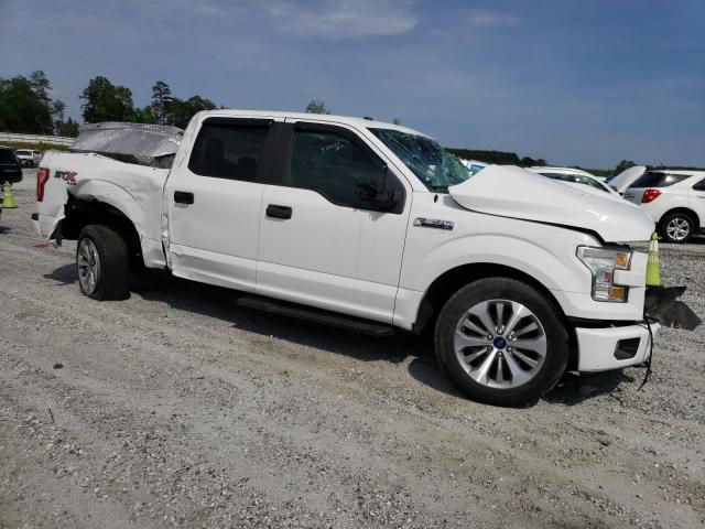 Photo 4 from auction – 2017 FORD F150 SUPER with VIN 1FTEW1EF2HFB17238