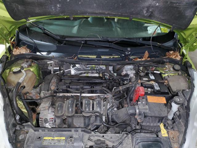 Photo 11 from auction – 2011 FORD FIESTA SE with VIN 3FADP4EJ6BM153834