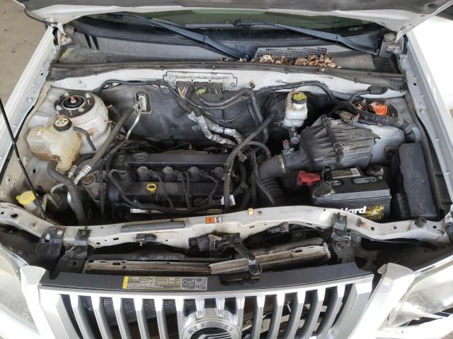 Photo 12 from auction – 2011 MERCURY MARINER with VIN 4M2CN8B75BKJ00779