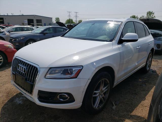 AUDI Q5 PREMIUM 2015 z numerem VIN WA1LFAFP4FA147425 - Zdjęcie z aukcji