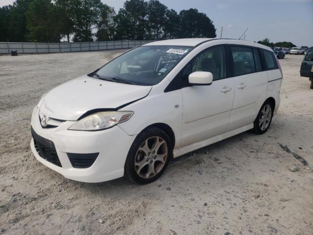 MAZDA 5 2008 with VIN JM1CR293280305118 - Photo from auction