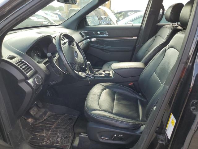 Photo 7 from auction – 2017 FORD EXPLORER L with VIN 1FM5K8F85HGC37366