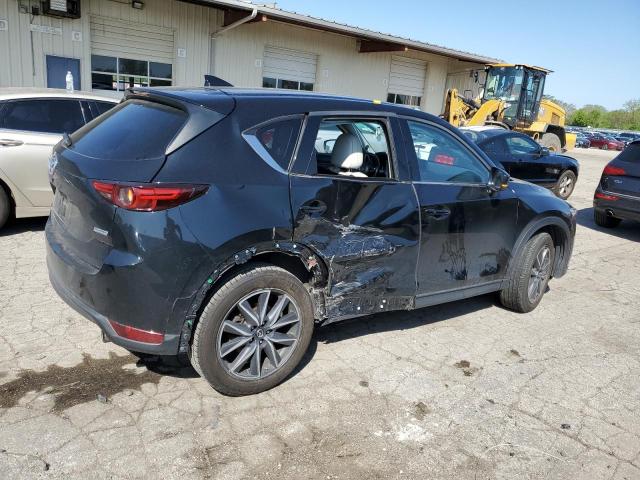 Photo 3 from auction – 2017 MAZDA CX-5 GRAND with VIN JM3KFBDL0H0127986