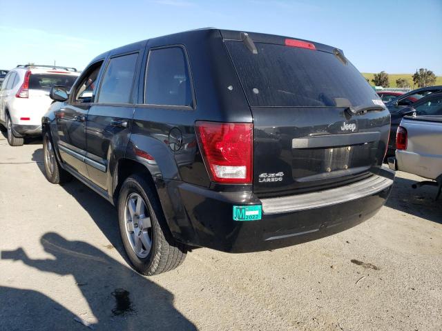 Photo 2 from auction – 2008 JEEP GRAND CHER with VIN 1J8GR48K68C126223