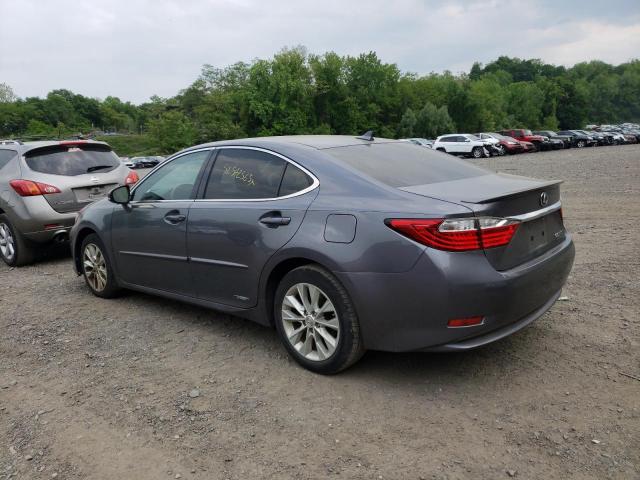 Photo 2 from auction – 2014 LEXUS ES 300H with VIN JTHBW1GG2E2041286